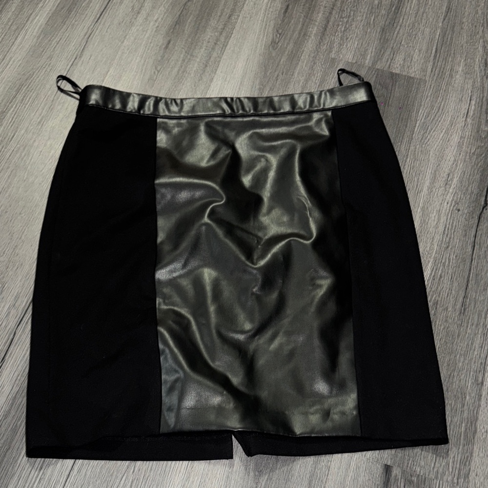 Black Women's Skirt